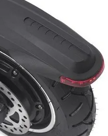 Brake light for electric scooter MS Energy N2