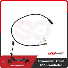 Connecting cable for ECO Speed 10X