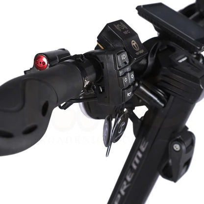 Teverun Fighter SUPREME 2023 - Razstavni eksponat