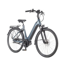Električno kolo Puch C 5 5, odlikuje ga eleganten dizajn in robusten okvir za udobno vožnjo.