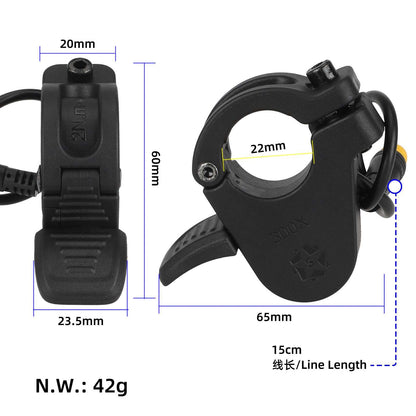 Ročica za plin za KuKirin G3 Pro