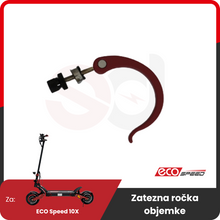 Tensioning handle for ECO Speed 10X.