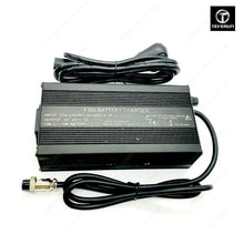 Fast charger for 48 – 60 V systems