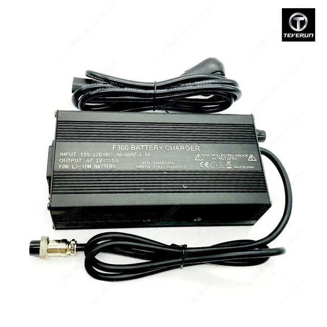 Hitri polnilnik za sisteme 48–60 V