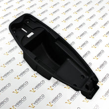 Trunk under the Veleco Sagitta seat