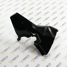 Stranski ščitnik črn zadnja leva svetilka Veleco SAGITTA