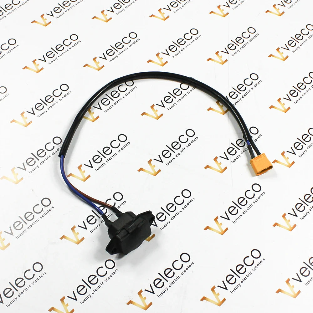 Veleco Sagitta charging socket