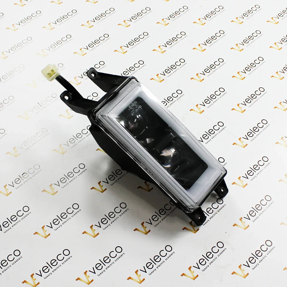 Veleco Sagitta front lamp