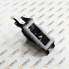 Veleco Sagitta front lamp