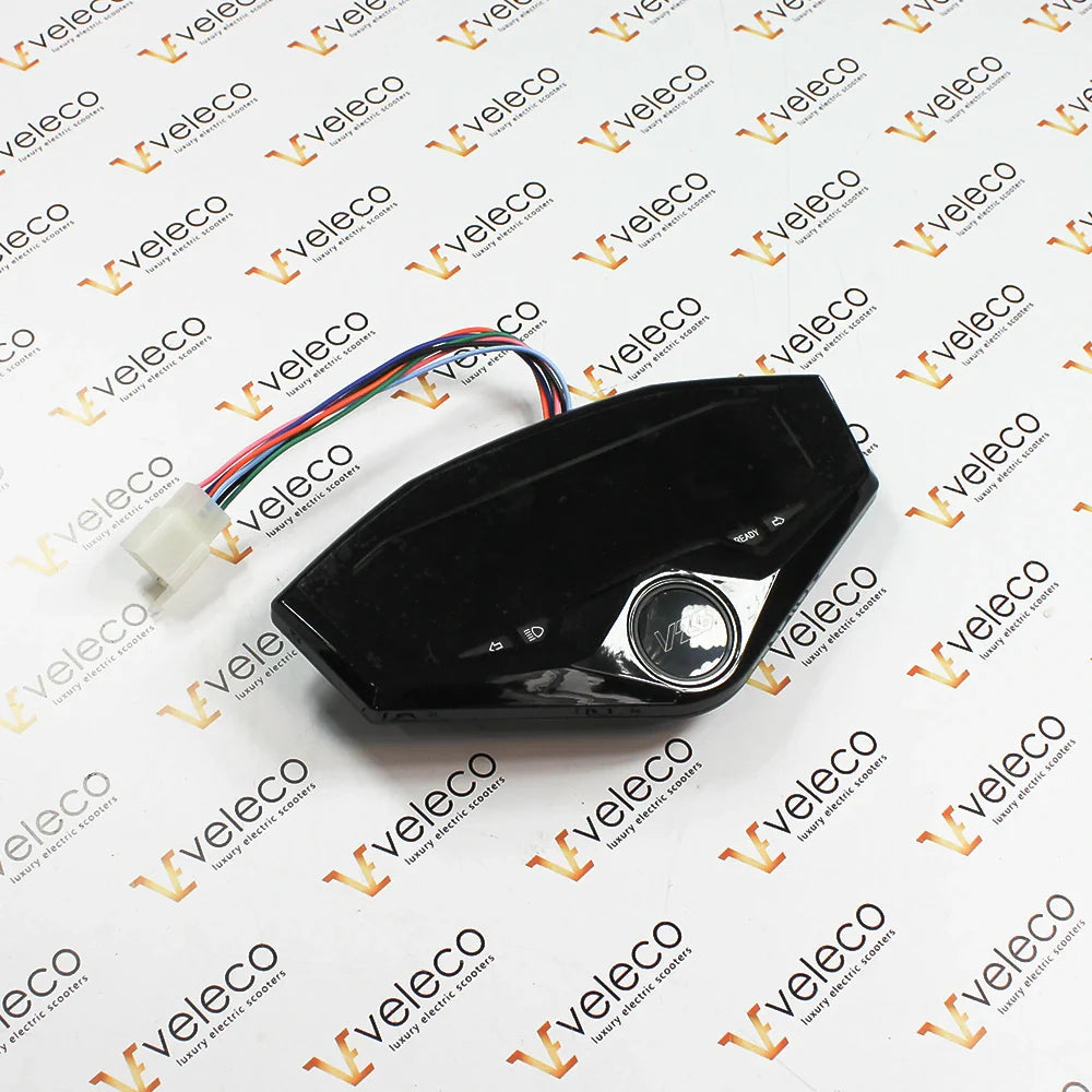 Veleco Sagitta speedometer