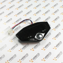 Veleco Sagitta speedometer