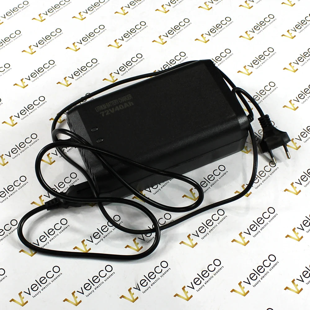 Lithium battery charger 72V Veleco Sagitta