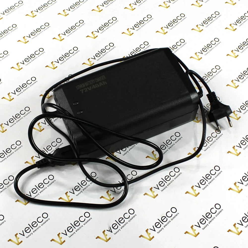 Polnilec za litijeve baterije 72V Veleco Sagitta