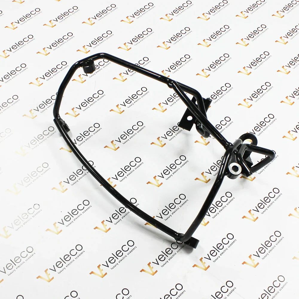 Montaža blatnikov spredaj desni Veleco Sagitta