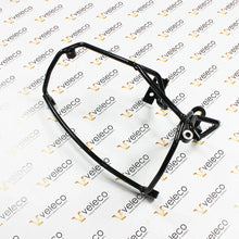 Montaža blatnikov spredaj desni Veleco Sagitta