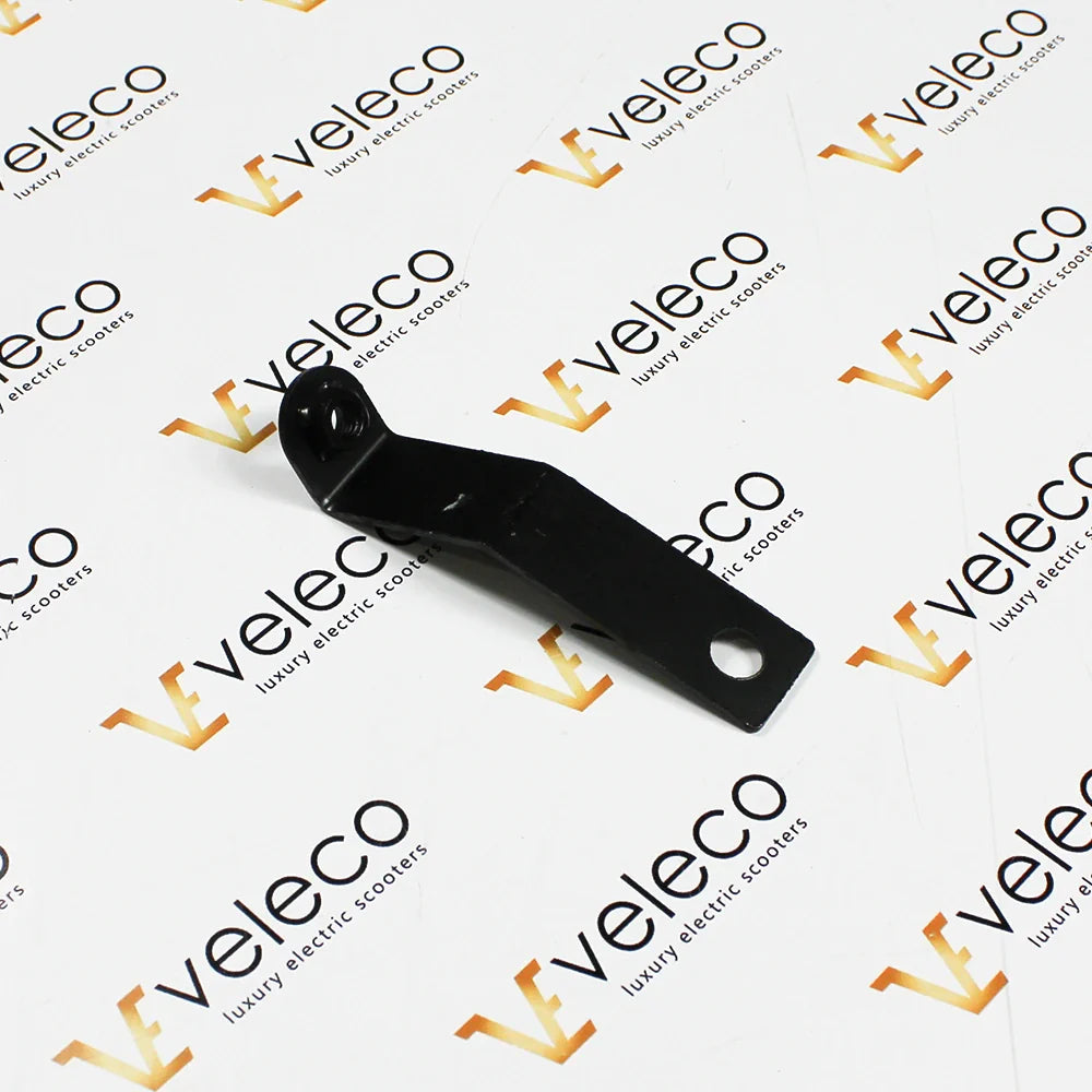 Mounting the lower Veleco Sagitta shield