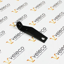 Mounting the lower Veleco Sagitta shield
