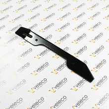 Utripajoča desna opora za noge Veleco Sagitta