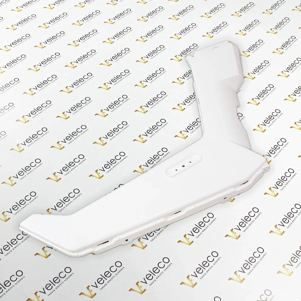 Levo ohišje volanskega droga, belo Veleco Sagitta