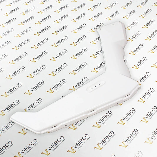 Levo ohišje volanskega droga, belo Veleco Sagitta