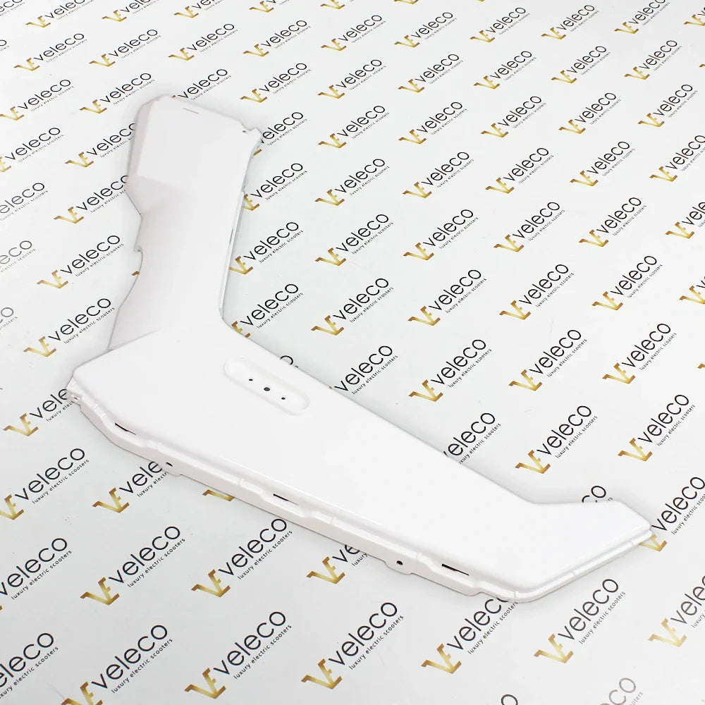 Belo ohišje desnega volanskega droga Veleco Sagitta