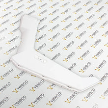 Belo ohišje desnega volanskega droga Veleco Sagitta