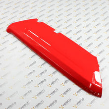 Spodnji levi pokrovček rdeč Veleco Sagitta