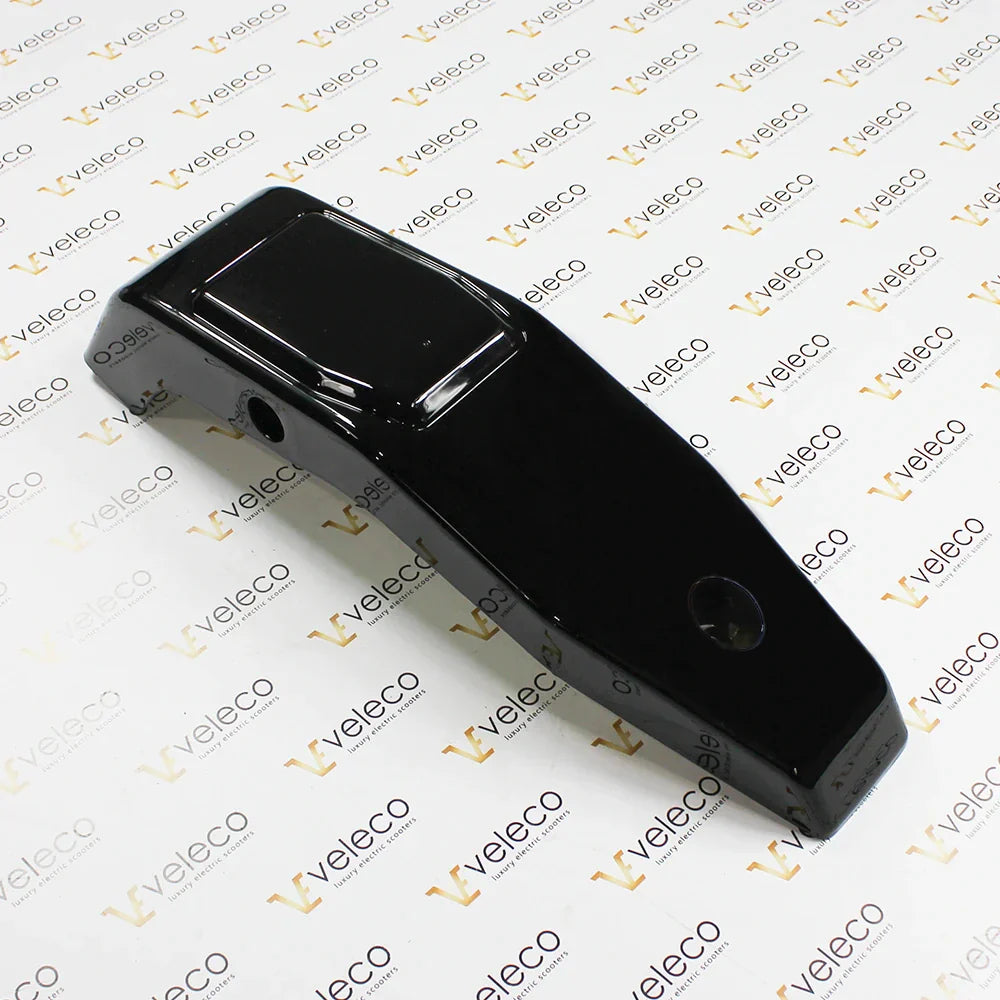 Črni pokrovi nihajne roke spredaj Veleco Sagitta