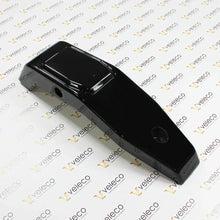 Črni pokrovi nihajne roke spredaj Veleco Sagitta