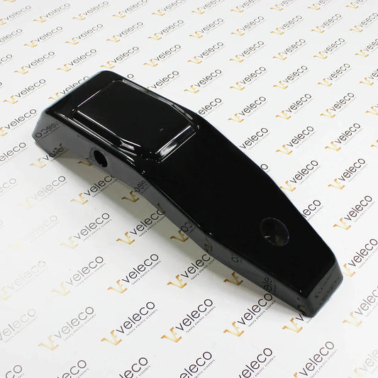 Črni pokrovi nihajne roke spredaj Veleco Sagitta