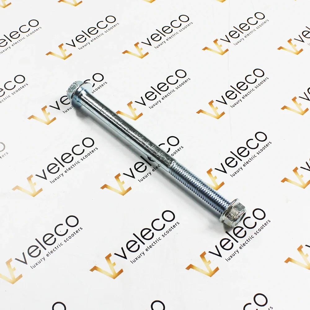 Front axle Veleco Sagitta wheel