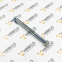 Front axle Veleco Sagitta wheel