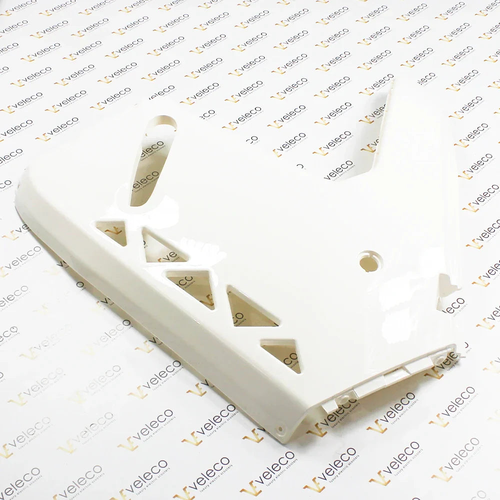 Zadnji ščitnik levi bel Veleco Sagitta