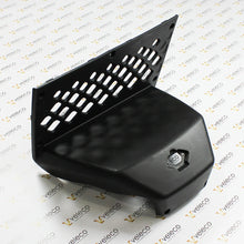 Inner shield under the Veleco Sagitta seat