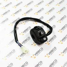 Integrirano levo stikalo Veleco Sagitta