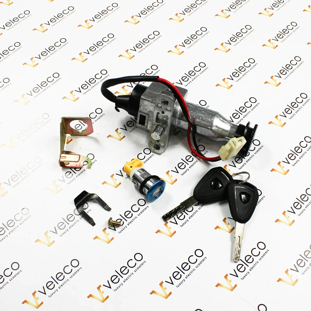 Ignition switch SET Veleco Sagitta