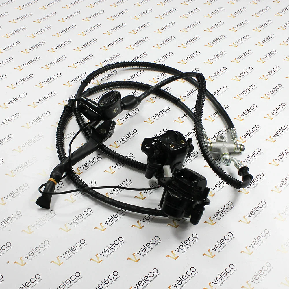 Sprednji zavorni sistem Veleco Sagitta