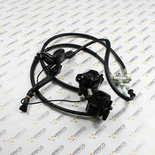 Sprednji zavorni sistem Veleco Sagitta