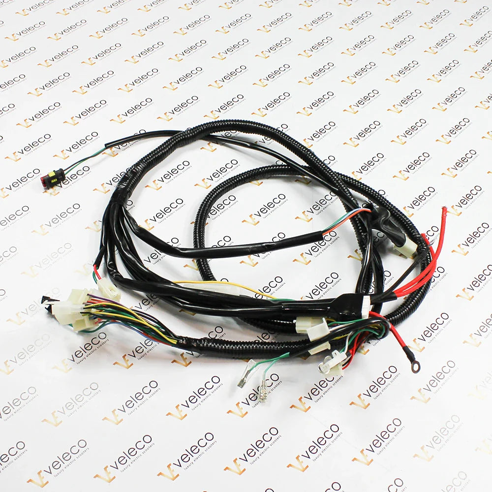 Veleco Sagitta electric bunch