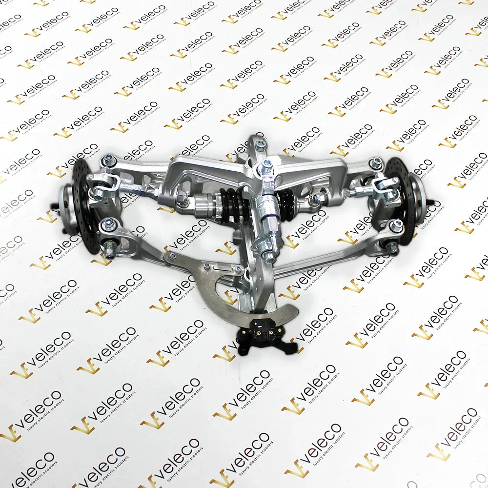 Dvojna nihajna roka Veleco Sagitta