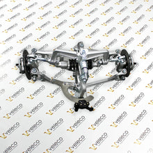 Double swingarm Veleco Sagitta