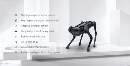 Unitree AlienGo