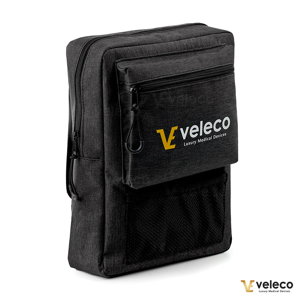 Veleco side armrest bag for mobility scooters