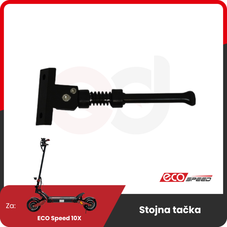 Stojalo za ECO Speed ​​10X