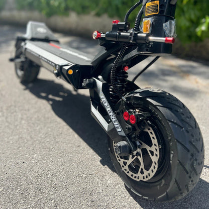 Teverun Fighter 11+