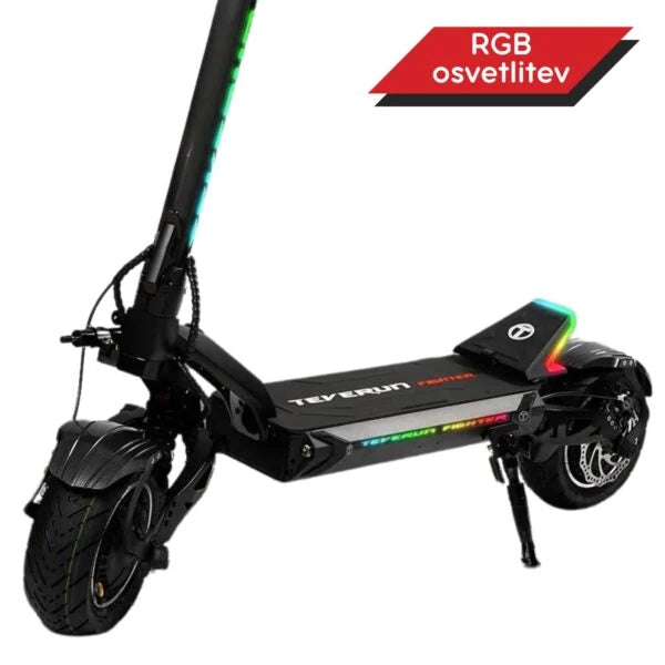 Teverun Fighter 11+ 2024