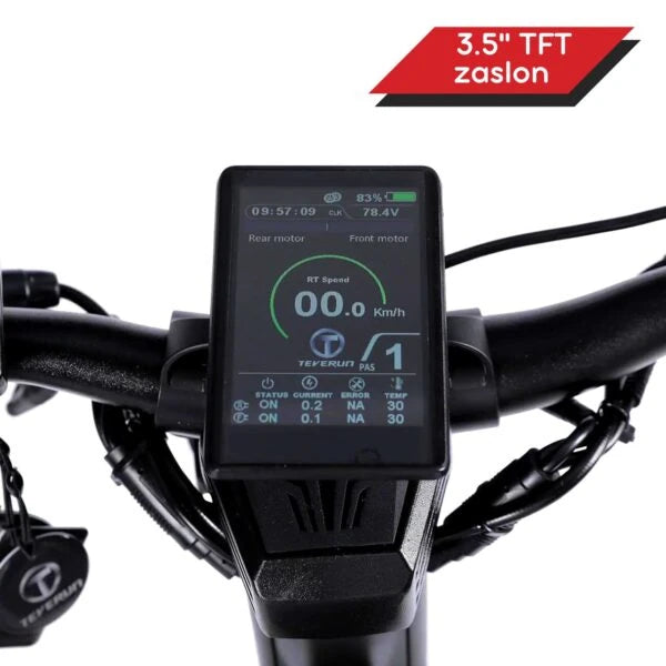 Teverun Fighter 11+ 2024