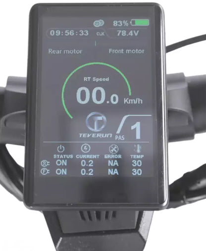 Teverun Fighter 11+ 2024