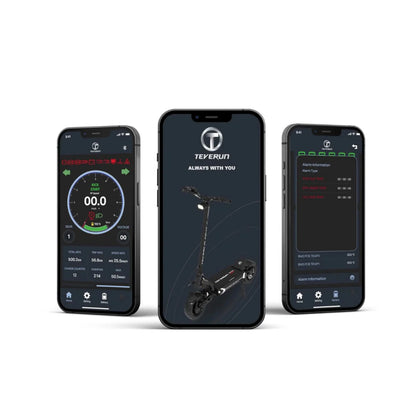 Teverun Fighter 11+ 2024