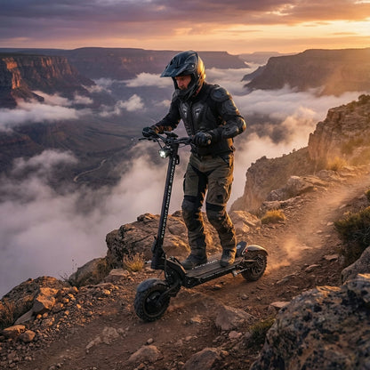 Teverun Fighter SUPREME 2023 - Razstavni eksponat